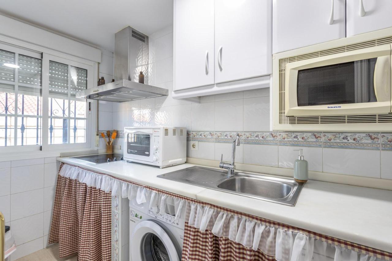 Appartamento Beautiful Duplex In Salobreña Esterno foto