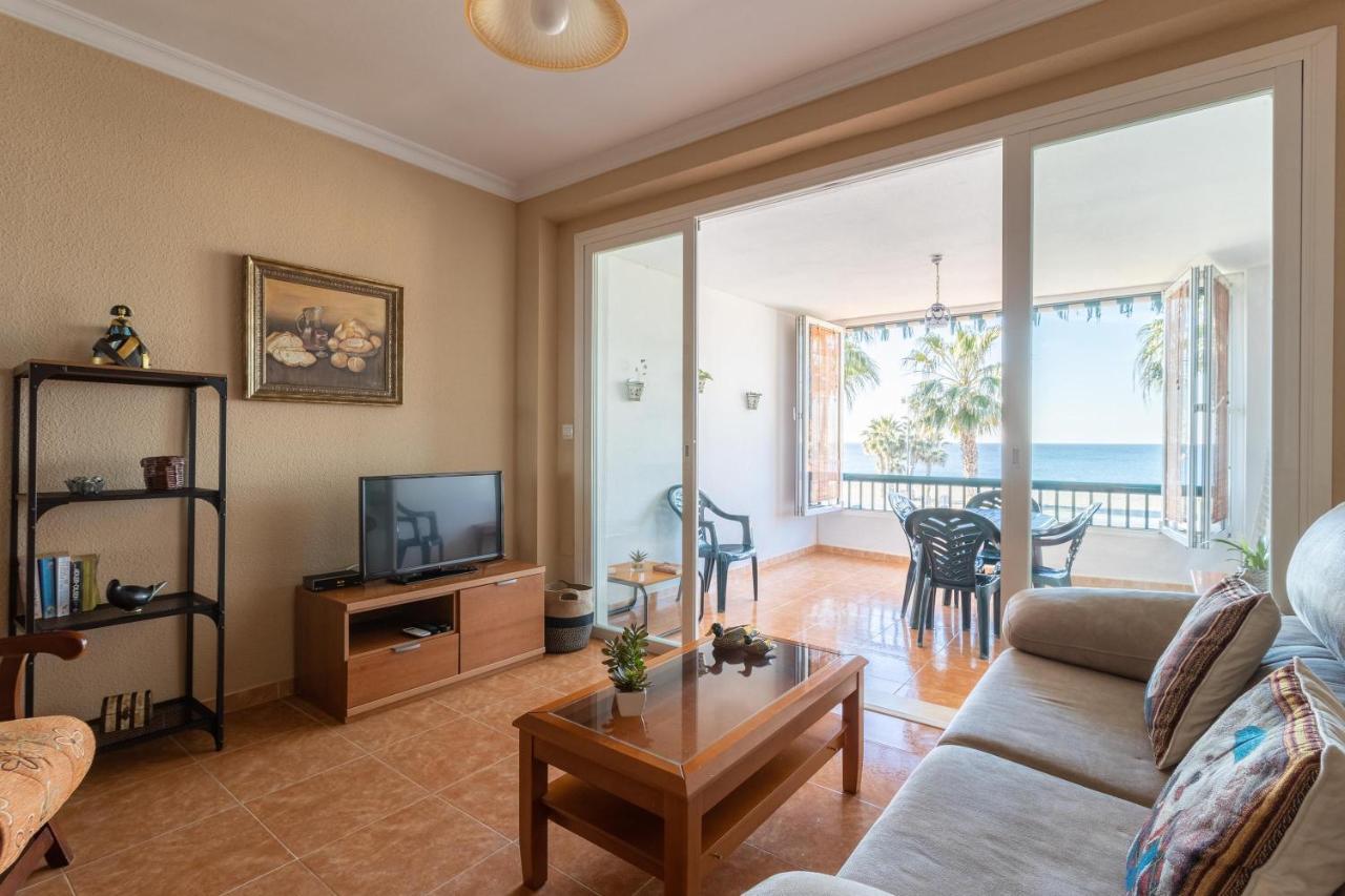 Appartamento Beautiful Duplex In Salobreña Esterno foto