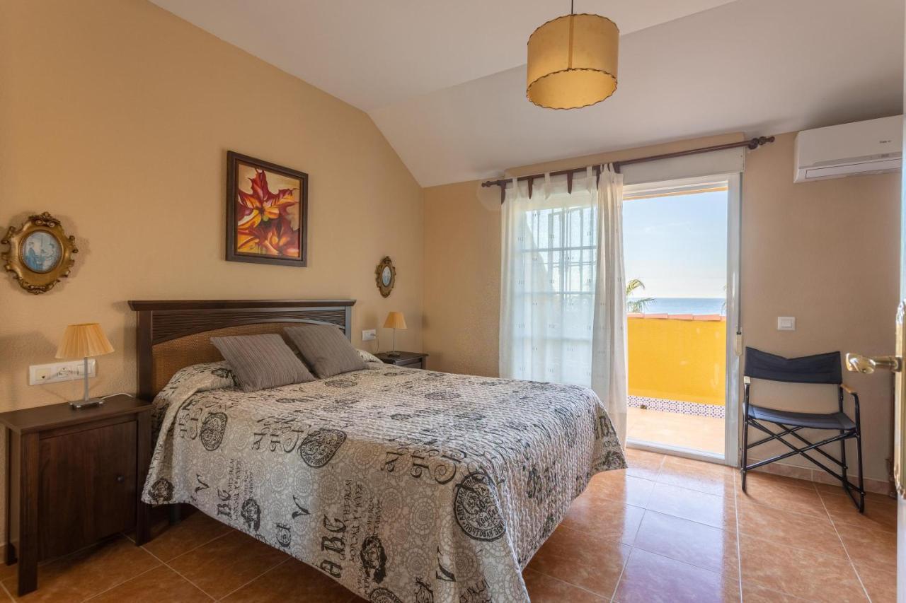 Appartamento Beautiful Duplex In Salobreña Esterno foto