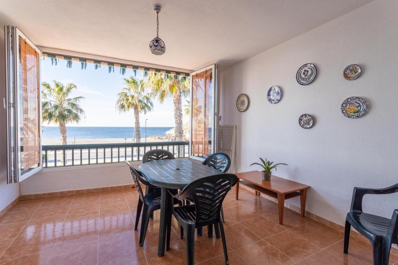 Appartamento Beautiful Duplex In Salobreña Esterno foto