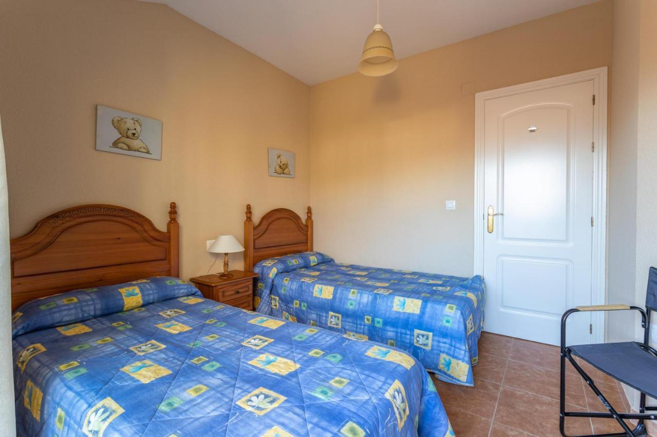 Appartamento Beautiful Duplex In Salobreña Esterno foto