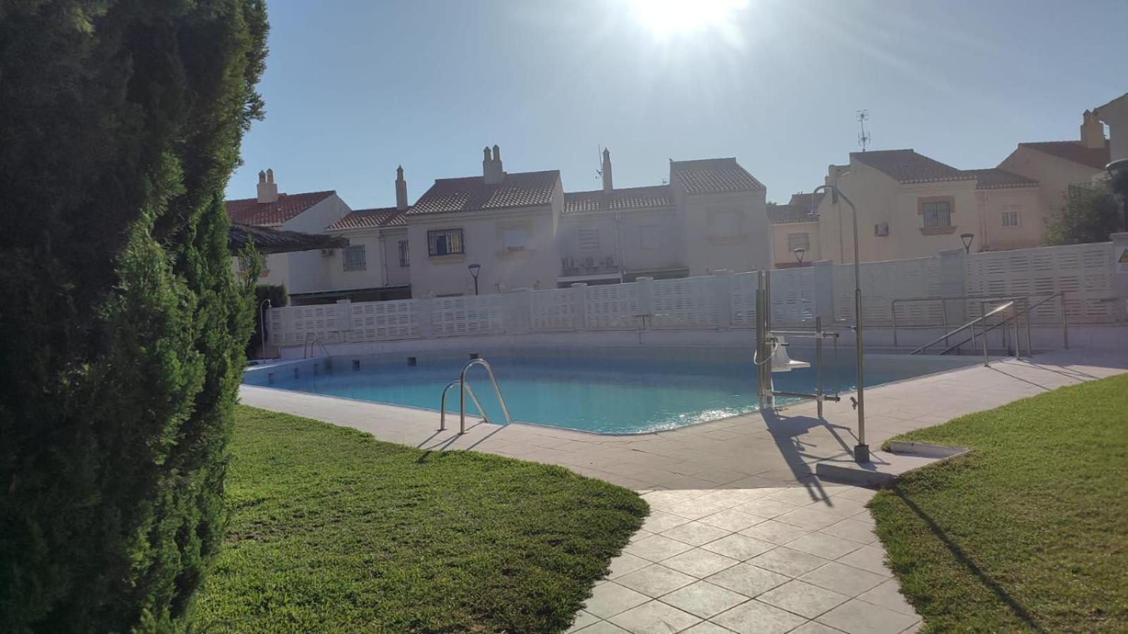 Appartamento Beautiful Duplex In Salobreña Esterno foto